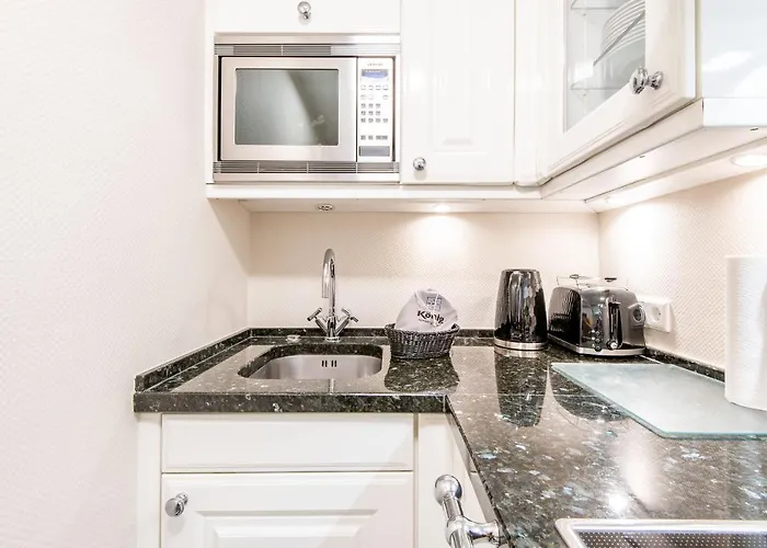 Appartement Stadthaus Boysen Whg 7